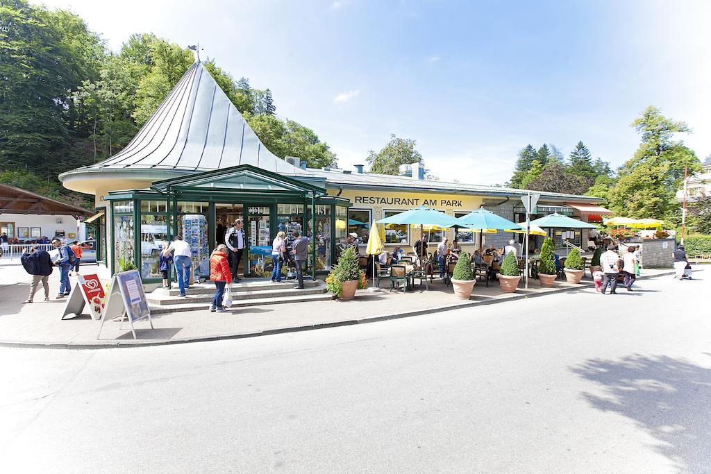 Hotel Muller Hohenschwangau Exterior foto