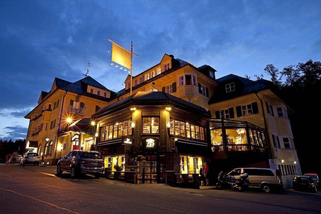 Hotel Muller Hohenschwangau Exterior foto